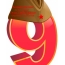  9 ,   !  !